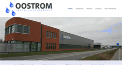 Desktop Screenshot of oostromgouderak.nl